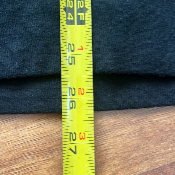 EUC Gap long sleeve, corset, back sweatshirt - Picture 6 of 14